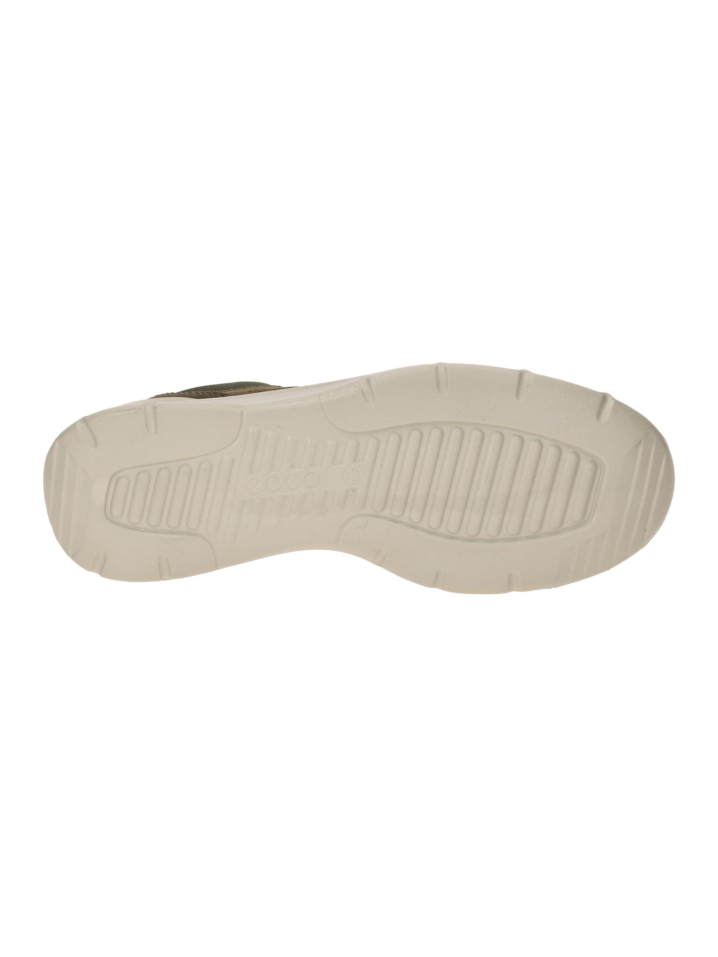 Chaussure à lacets 'Irving' ECCO en vert