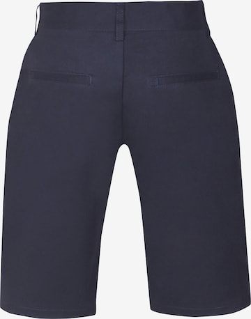 Regular Pantalon 'Harald' Bruuns Bazaar Kids en bleu