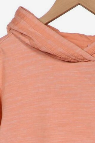 ADIDAS NEO Sweatshirt & Zip-Up Hoodie in XS in Orange