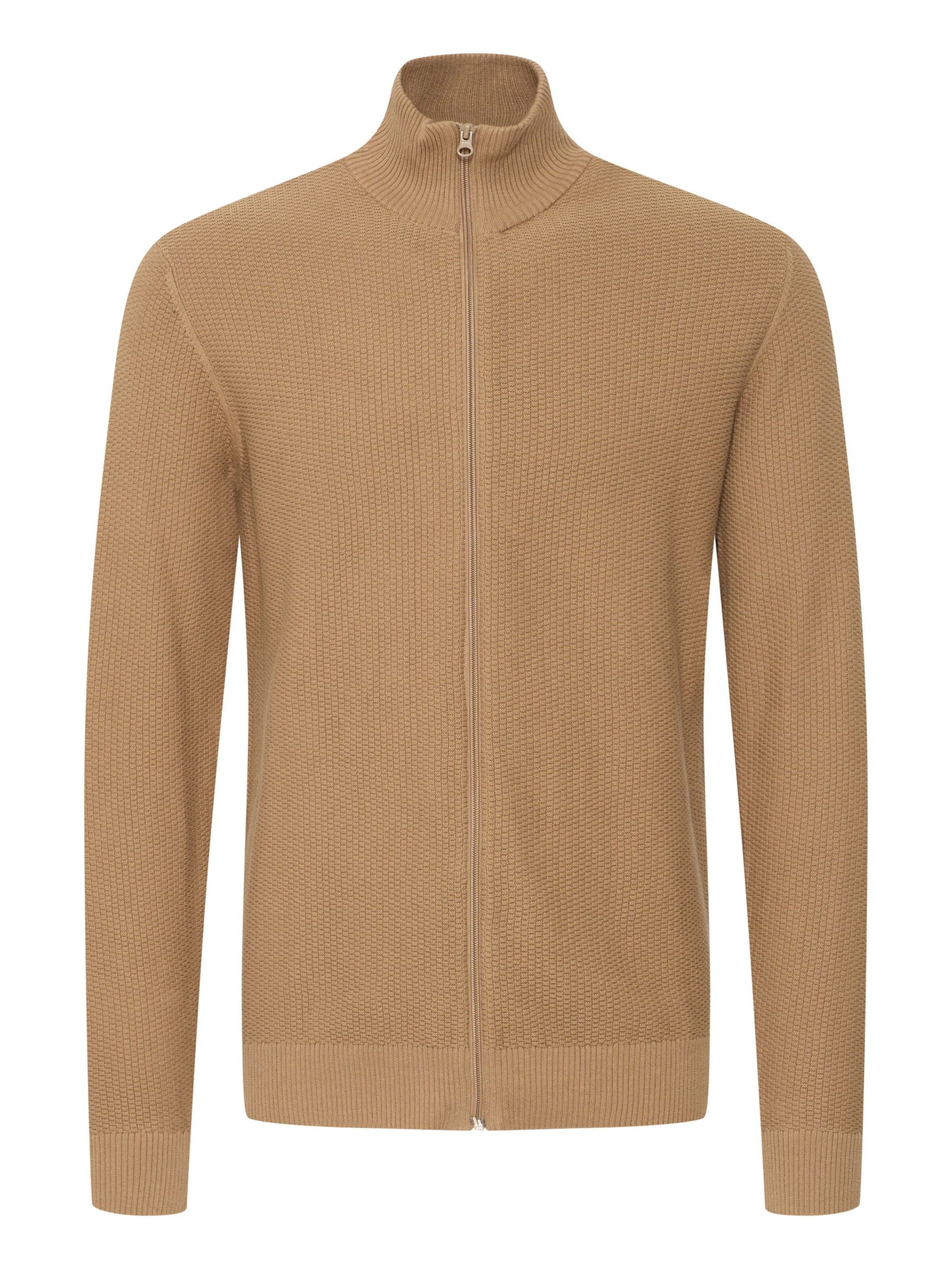 Giacchetta di BLEND in marrone: frontale