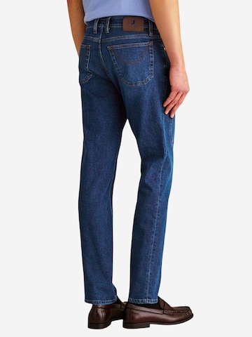 Jeckerson Slimfit Jeans i blå