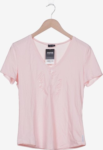 Armani Jeans T-Shirt M in Pink: predná strana