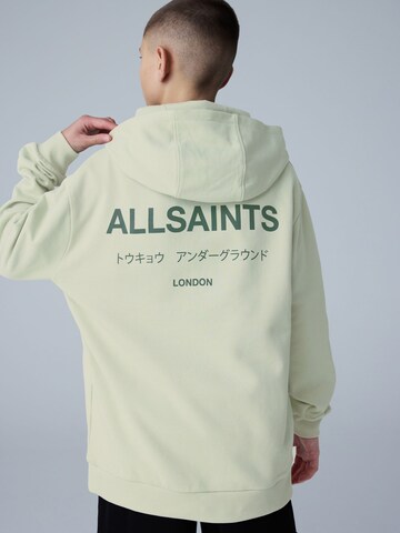 smALLSAINTS Majica 'Underground' | zelena barva