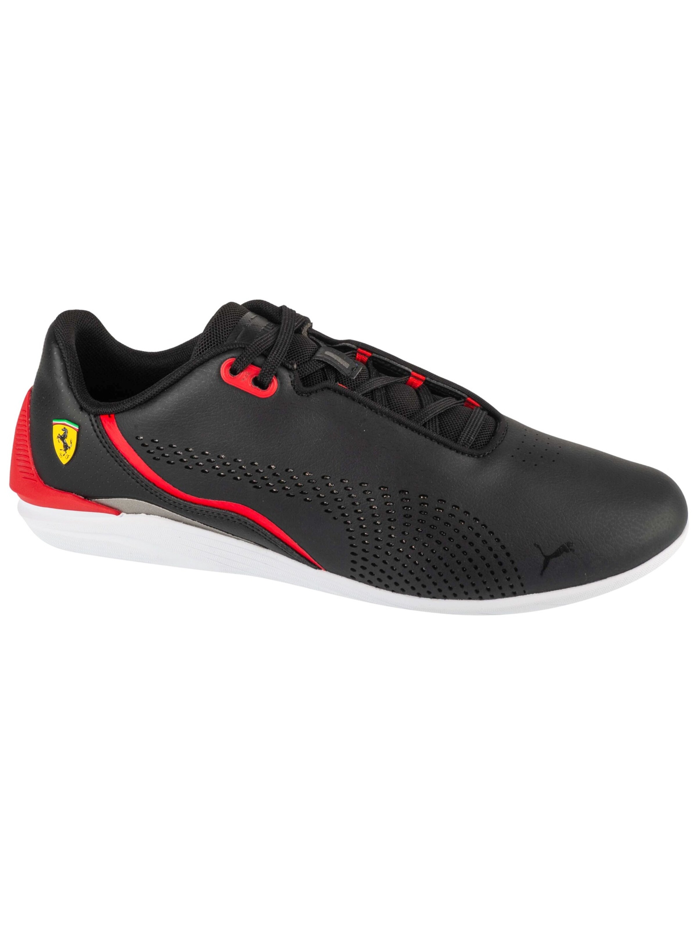 PUMA Sneakers 'Puma Ferrari Drift Cat' in Black, Item view
