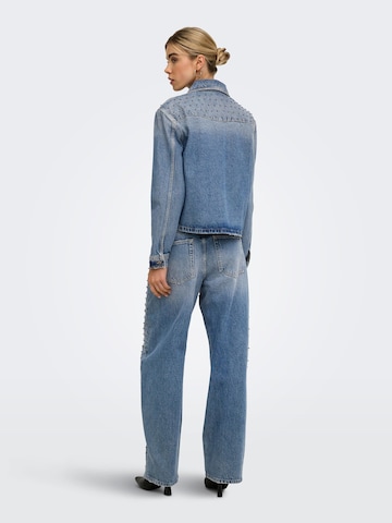 ONLY - Blusa en azul