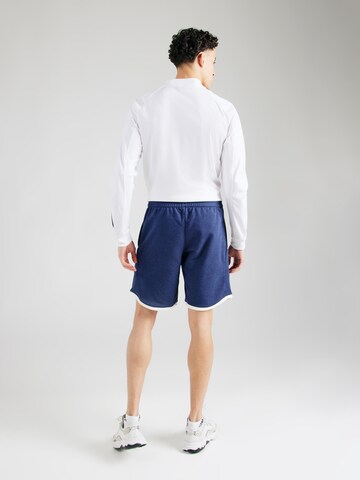ADIDAS PERFORMANCE - Loosefit Pantalón deportivo 'Heritage' en azul