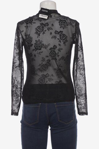 NEW LOOK Top & Shirt in L in Black