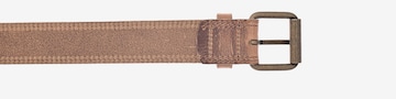 Ceinture MUSTANG en marron