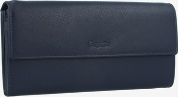 Esquire Wallet 'Viktoria' in Blue