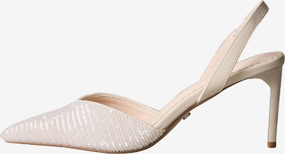 Next Cipele s potpeticom i otvorenom petom 'Forever Comfort' u vuneno bijela, Pregled proizvoda