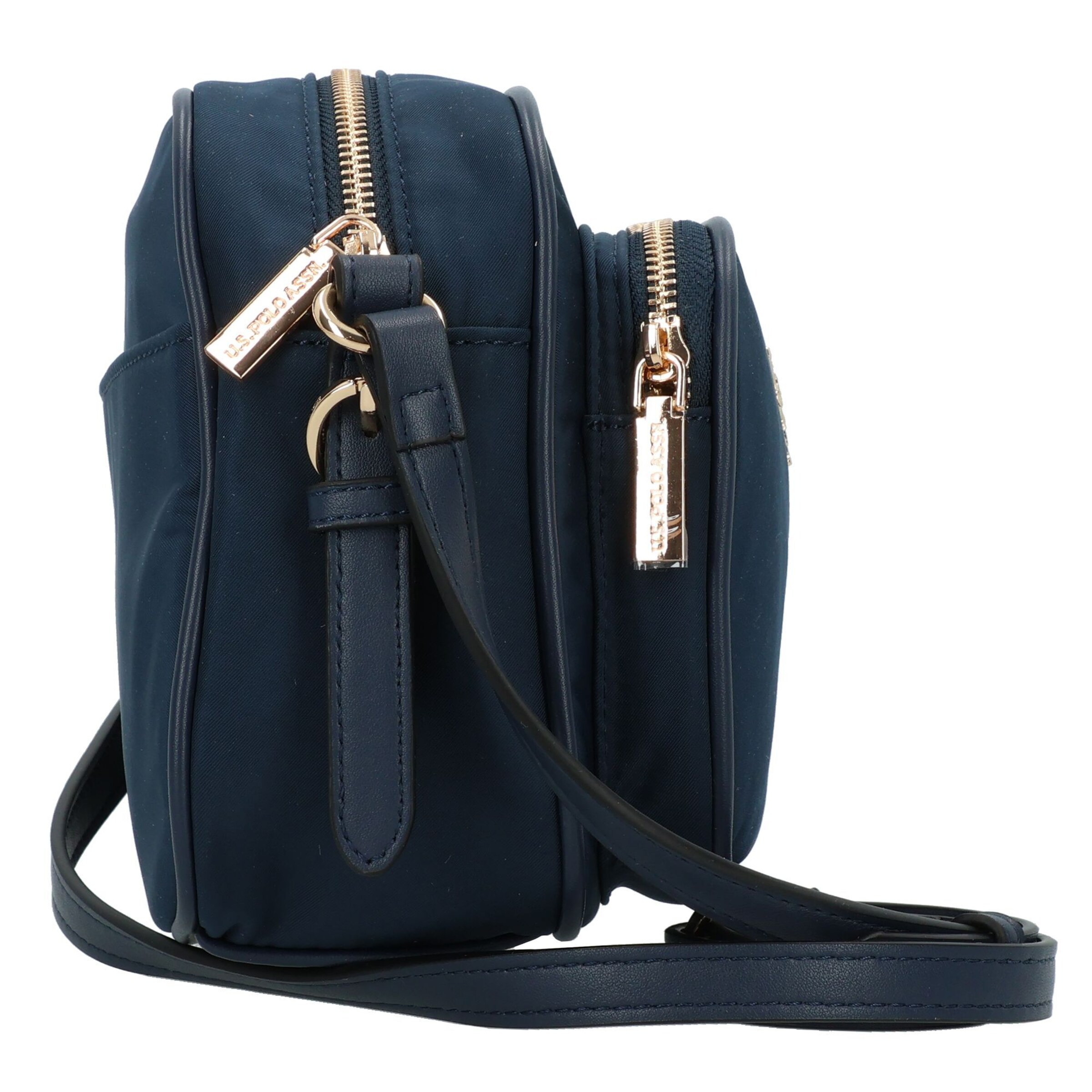 Sac à bandoulière 'Houston' U.S. POLO ASSN. en bleu