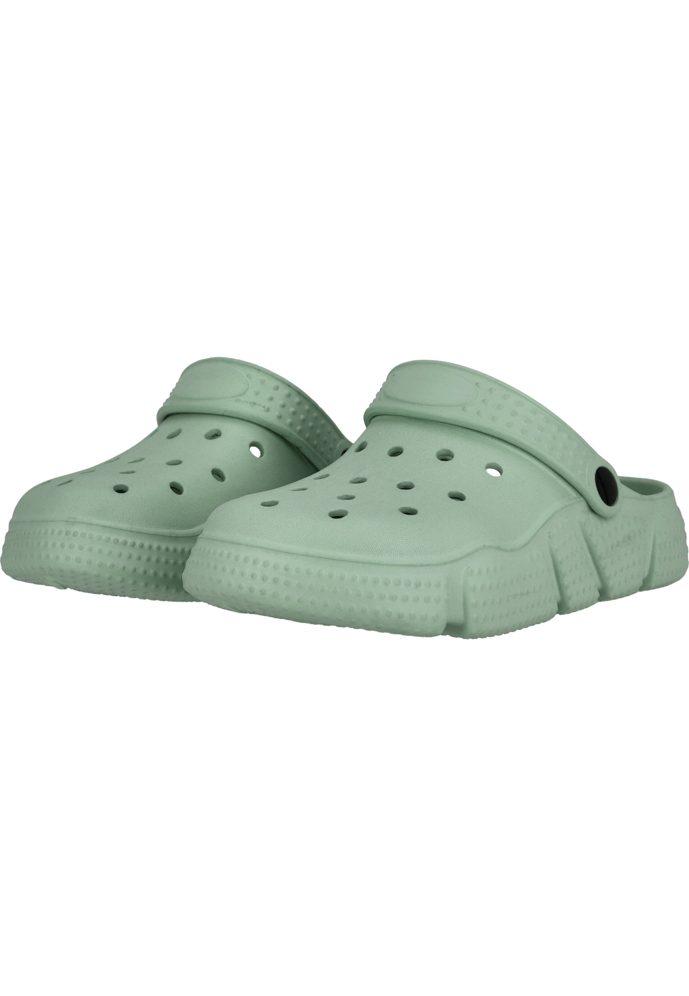 Cruz Clogs 'Pastown' in Green