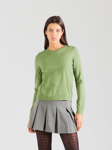 s.Oliver Sweater in Green: front