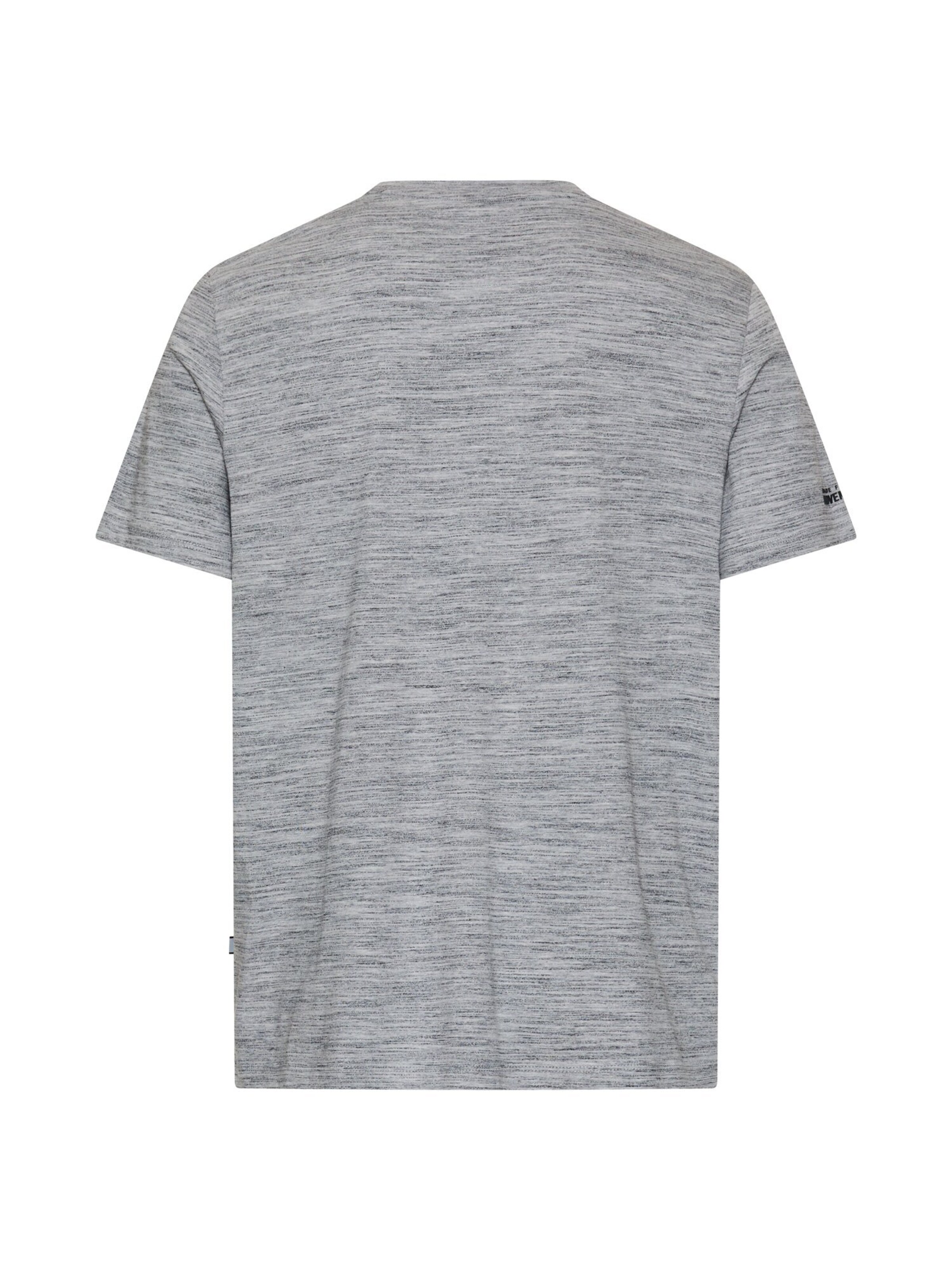 CAMEL ACTIVE Shirt in Grey