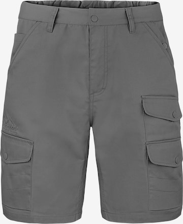 normani Outdoorshorts 'Kebili' in Grau: predná strana