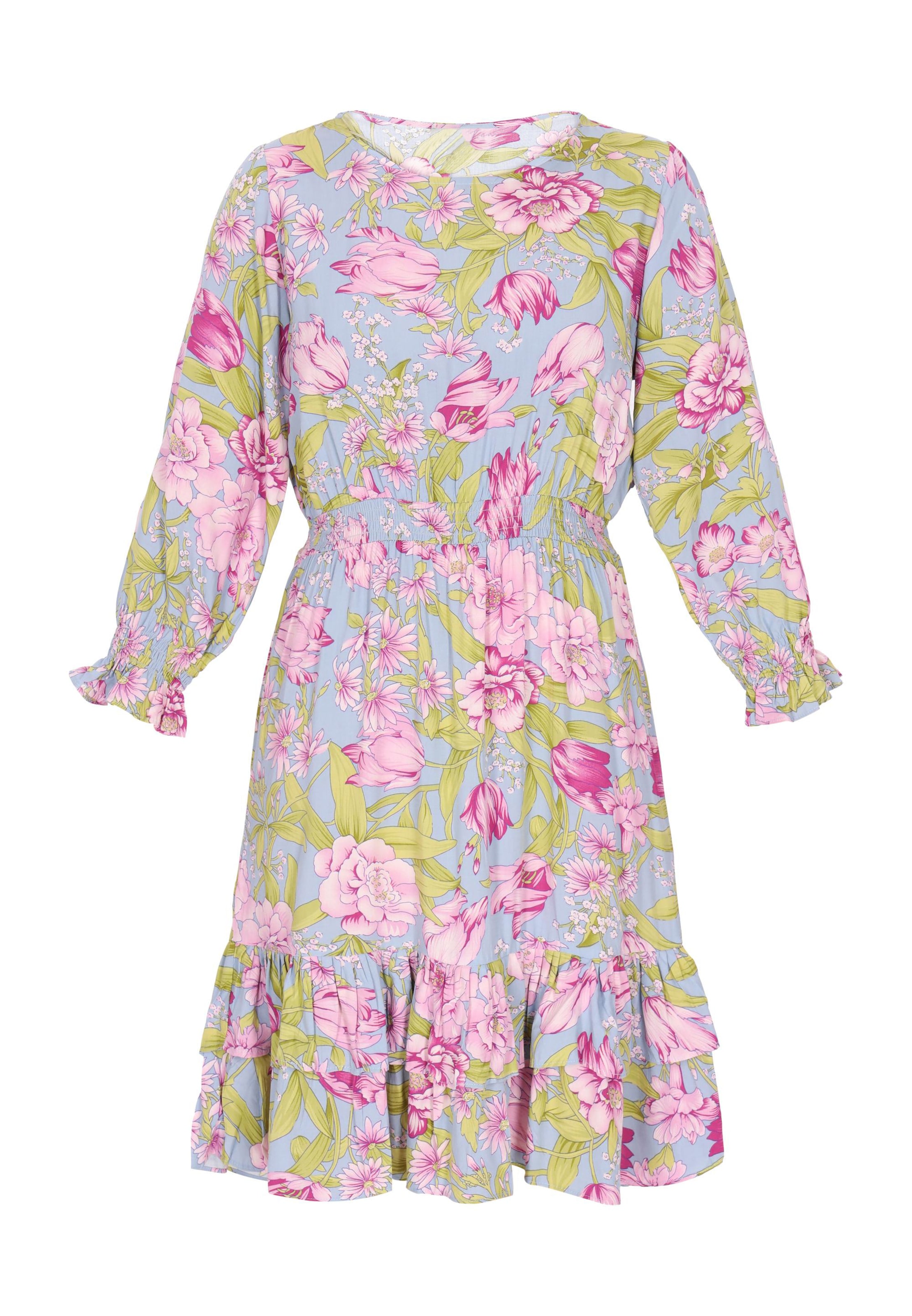 FELIPA Dress 'Fashion Look' in Blue: front