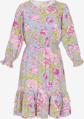 FELIPA Dress 'Fashion Look' in Blue: front