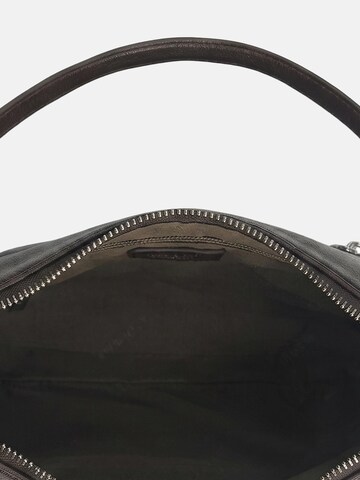 Borsa a spalla di Coveri in marrone
