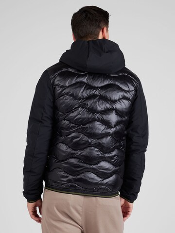 Blauer.USA Jacke in Schwarz
