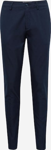 Casual Friday Chino trousers 'Philip 2.0' in Blue: front