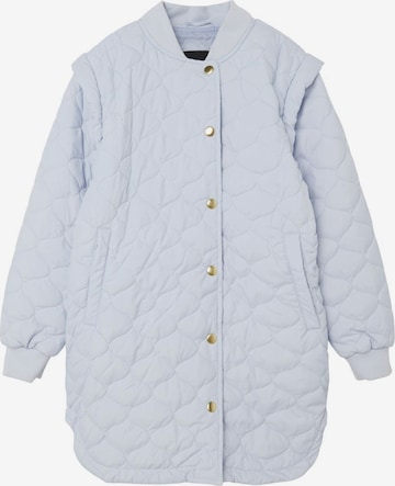 NAME IT Winter Jacket 'MAIDA' in Blue: front