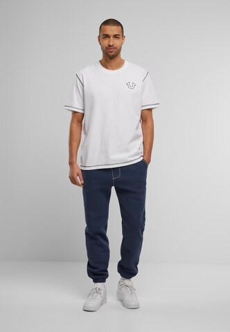 Tapered Pantaloni de la True Religion pe albastru