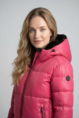 LUHTA Athletic Jacket 'A.W.S. EXTREME' in Pink