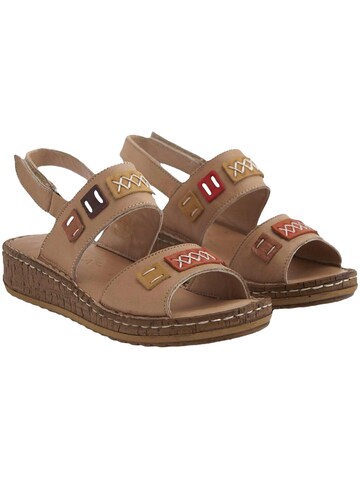Limoya Sandale 'Loreta'‌‌‌‌ in Beige