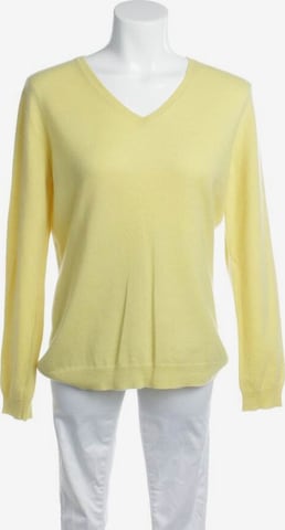 GC Fontana Sweater & Cardigan in XL in Yellow: front