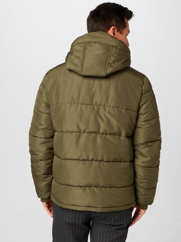 BURTON MENSWEAR LONDON Jacke in Grün