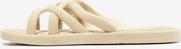 Brasileras Sandals 'Mersin' in Beige: front