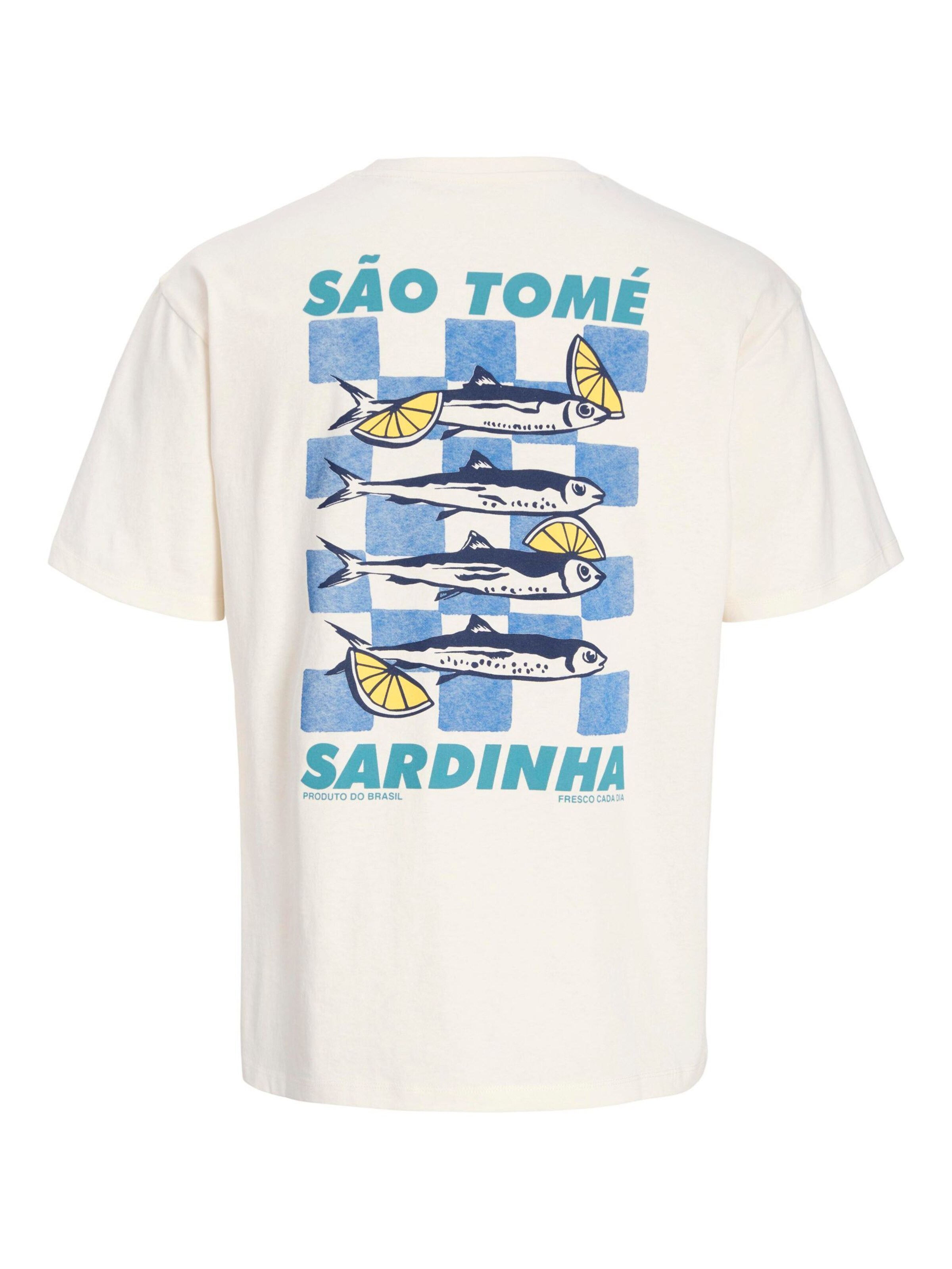 JACK & JONES Shirt in White