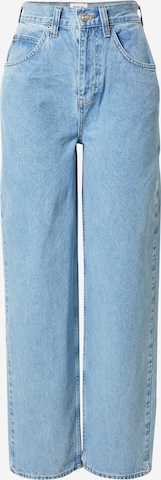 BDG Urban Outfitters Loosefit Jeans in Blauw: voorkant