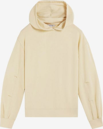 geltona Scalpers Megztinis be užsegimo 'Marble': priekis