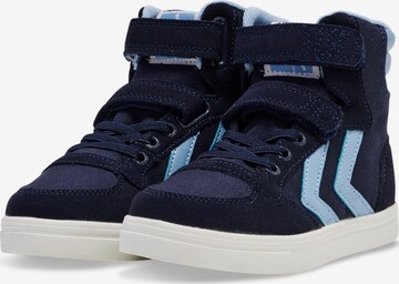 Baskets 'Slimmer Stadil' Hummel en bleu