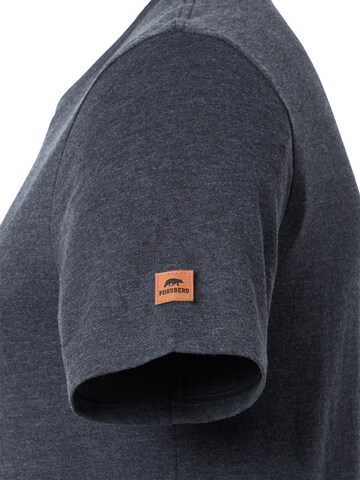 FORSBERG Shirt in Black