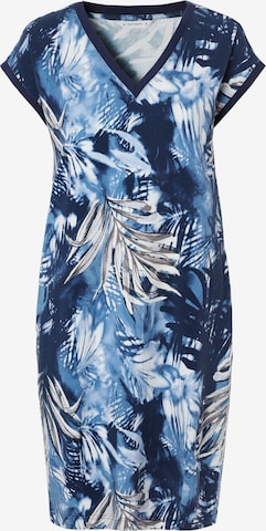 TATUUMHaljina - plava boja: prednji dio