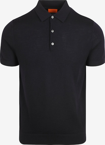 T-Shirt Suitable en bleu : devant