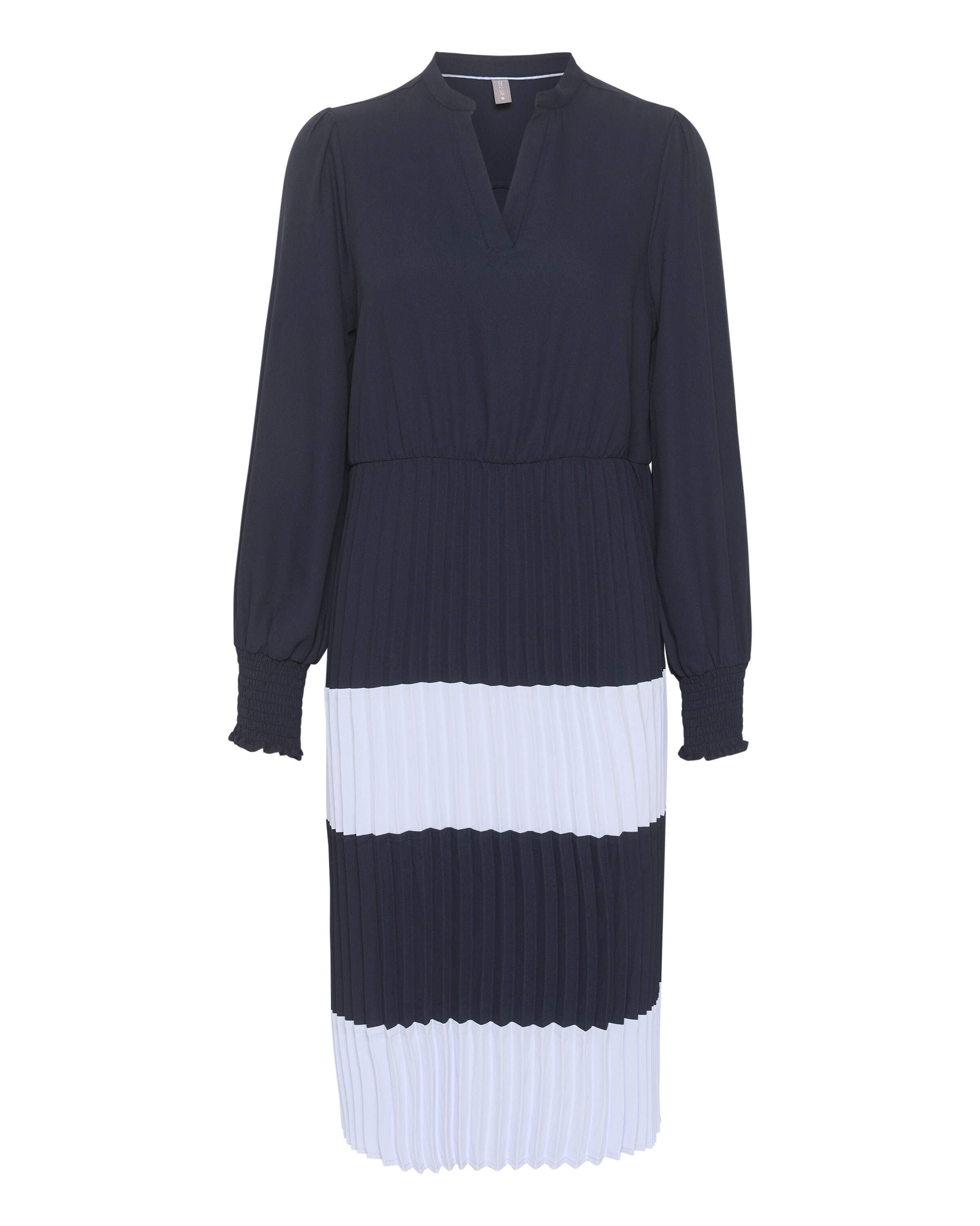 Robe 'Betty' CULTURE en bleu : devant