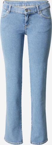 Dr. Denim Flared Jeans 'Dixy' in Blue: front