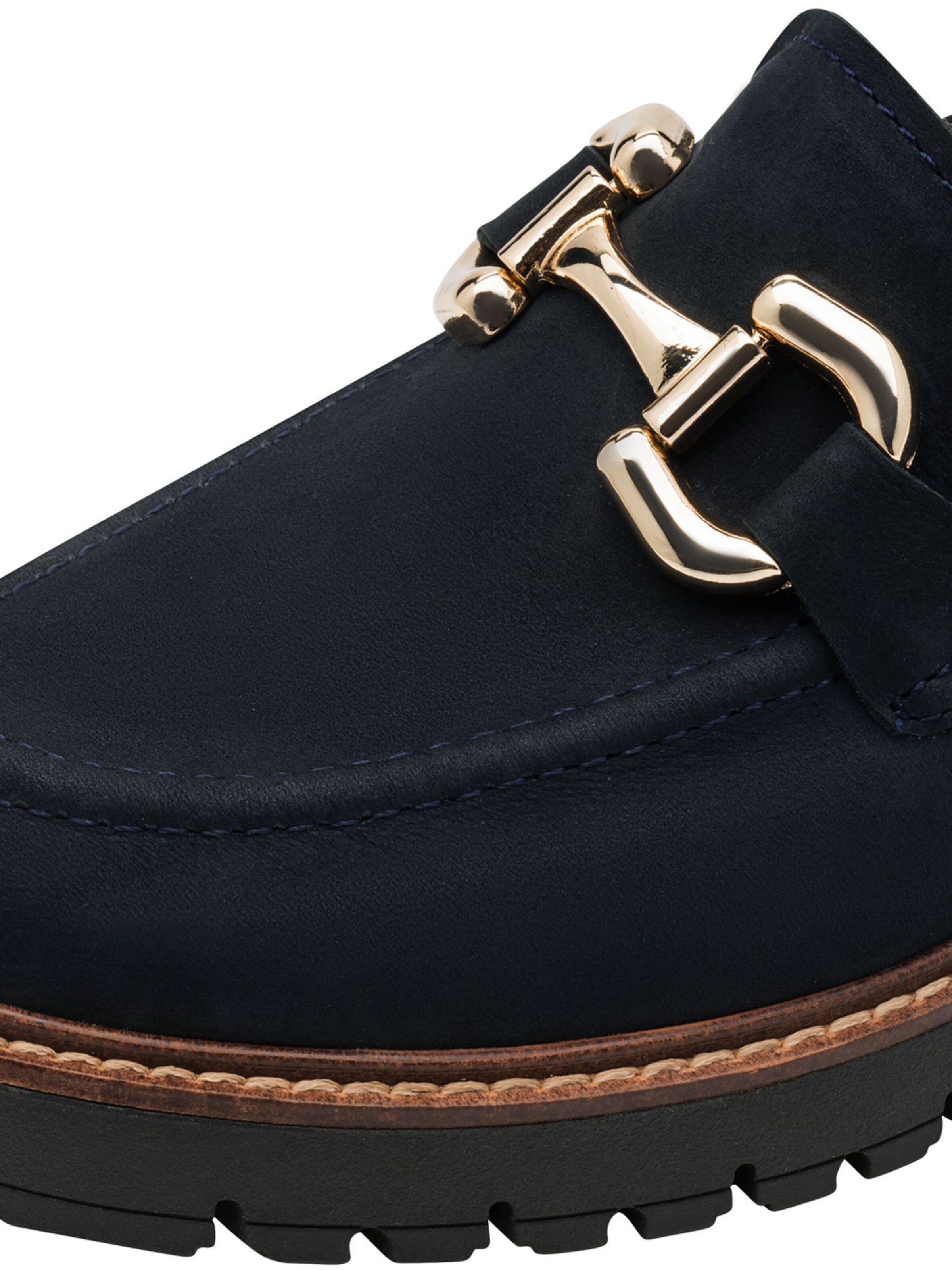 Chaussure basse Tamaris en bleu