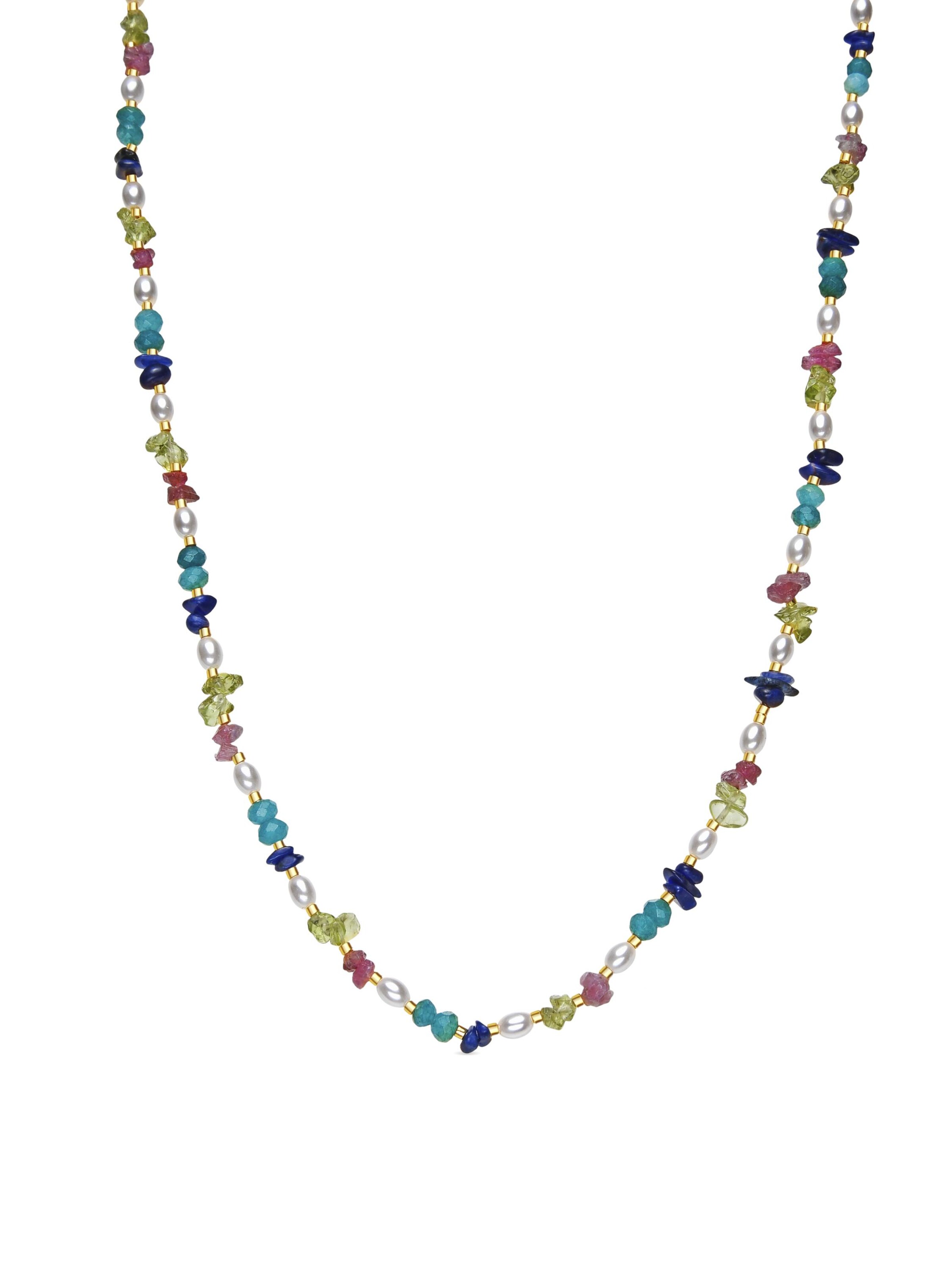 Chaîne 'Onisu' Luxenter en mélange de couleurs