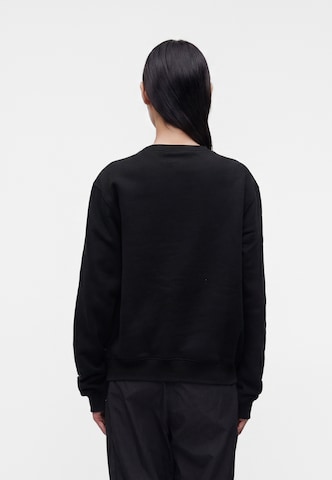 Nike Sportswear Μπλούζα φούτερ σε μαύρο