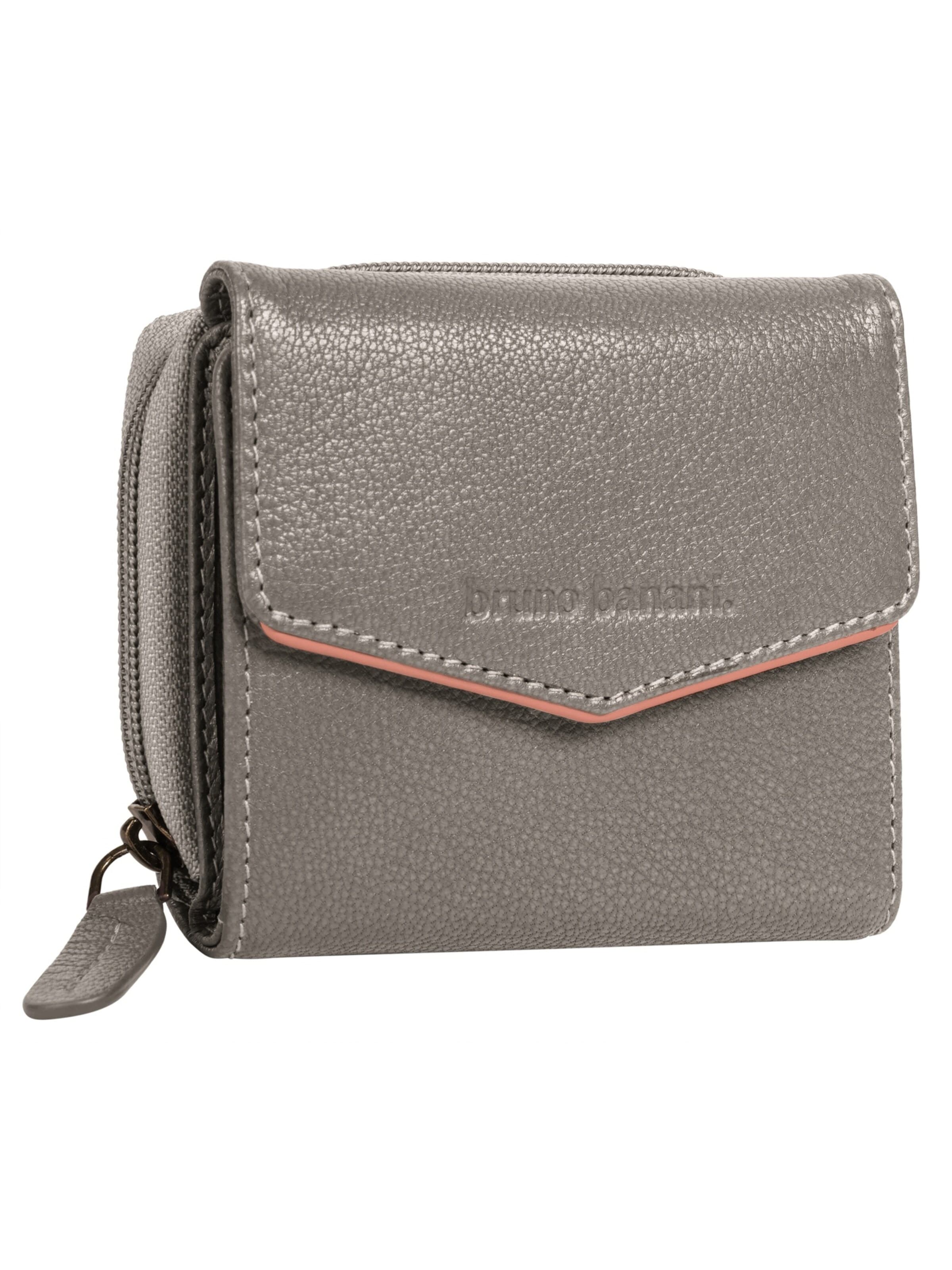 Bruno Banani Wallet in Grey