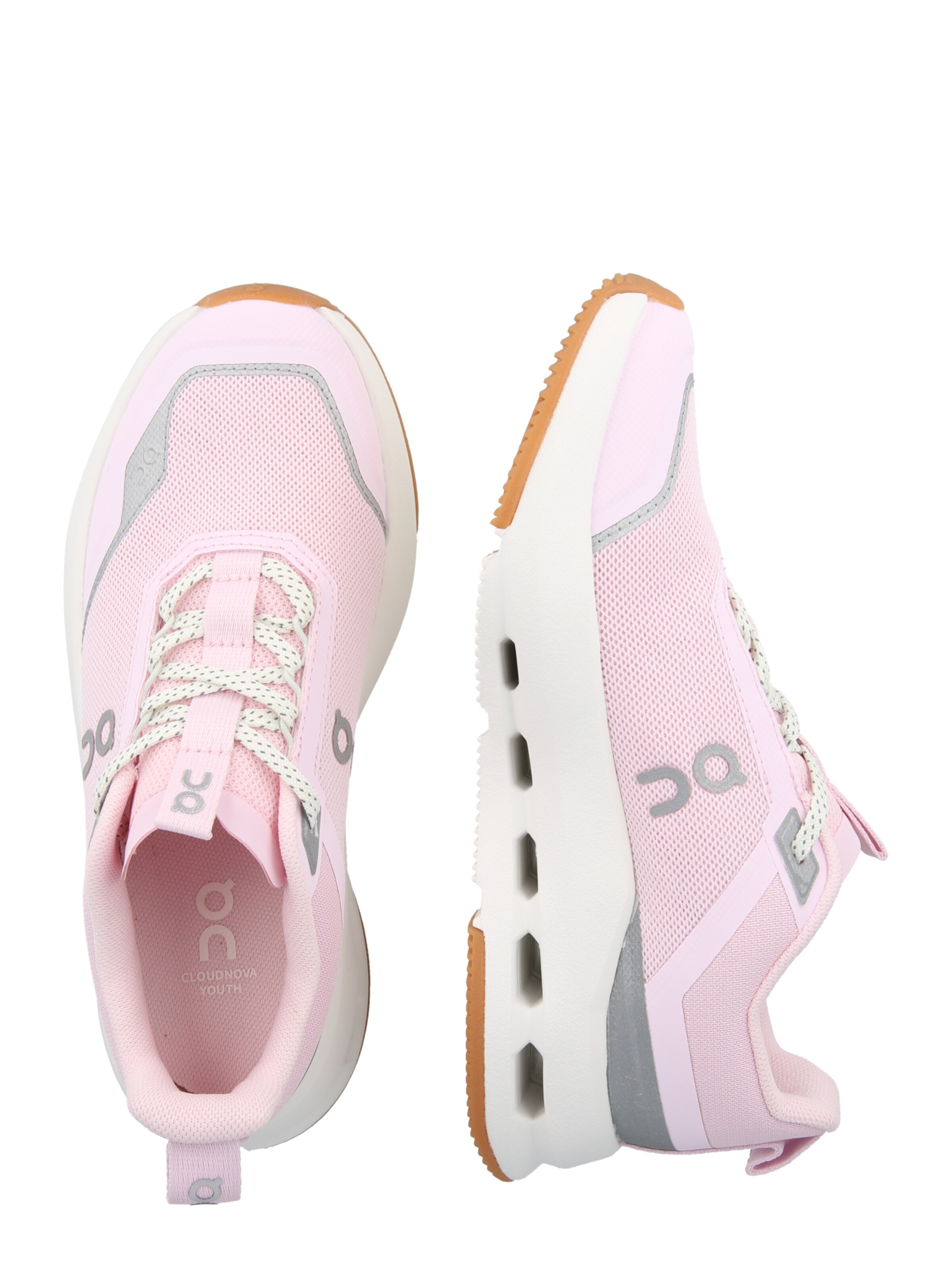 Sneaker 'Cloudnova Youth' de la On pe roz