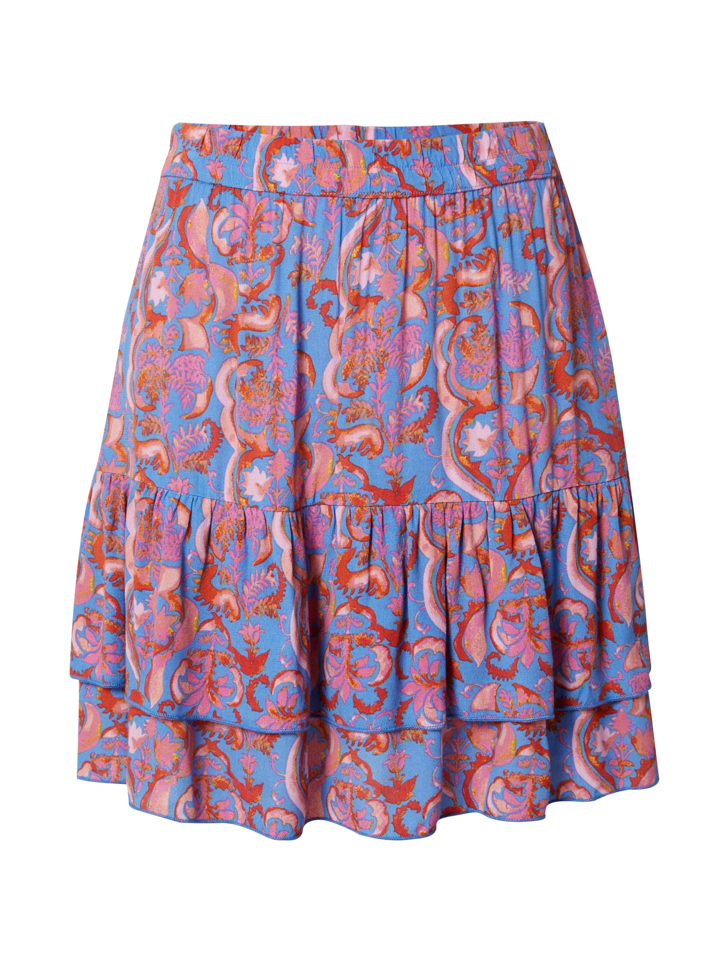 minus Sukňa - Modrá: predná strana