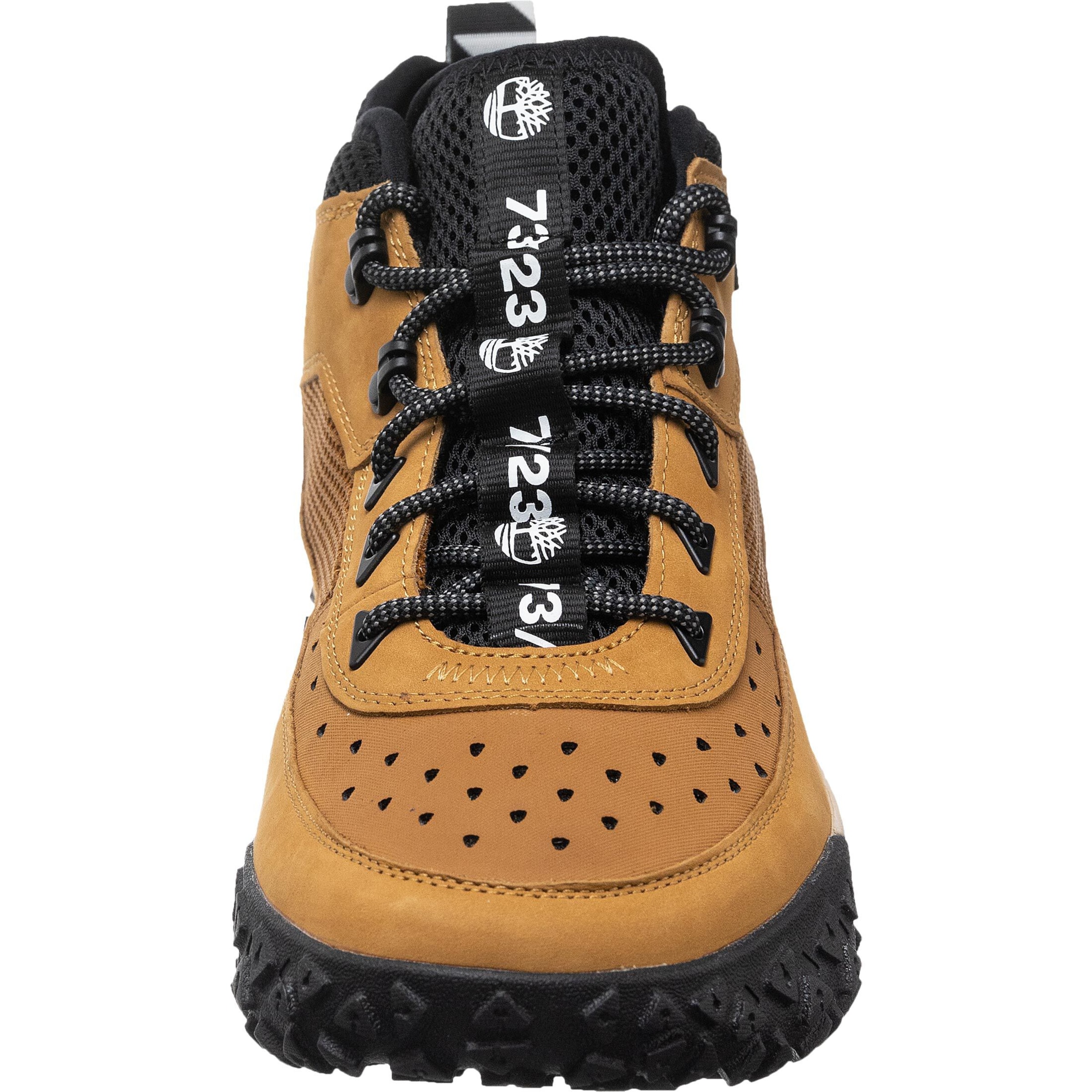 TIMBERLAND Μπότες με κορδόνια 'Greenstride Motion 6' σε καφέ