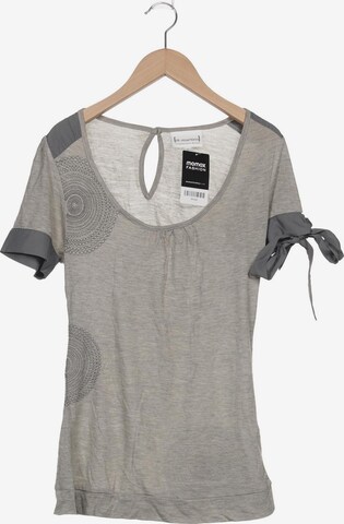 St-Martins Top & Shirt in S in Grey: front