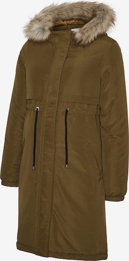 MAMALICIOUS Winter parka 'Jessi' in Olive, Item view