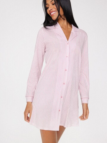 Tezenis Nightgown in Pink: front